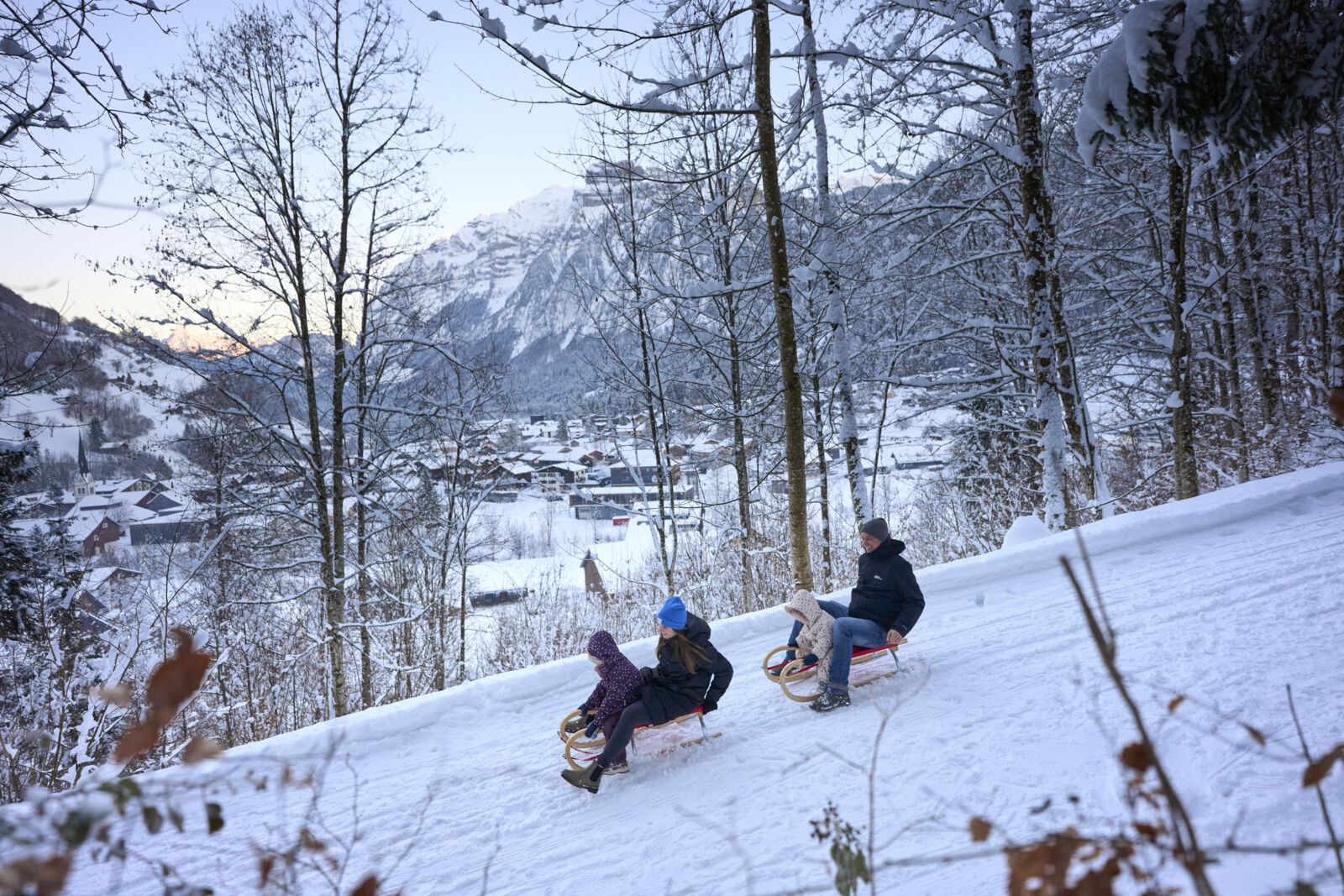 Foto Mellau Tourismus 