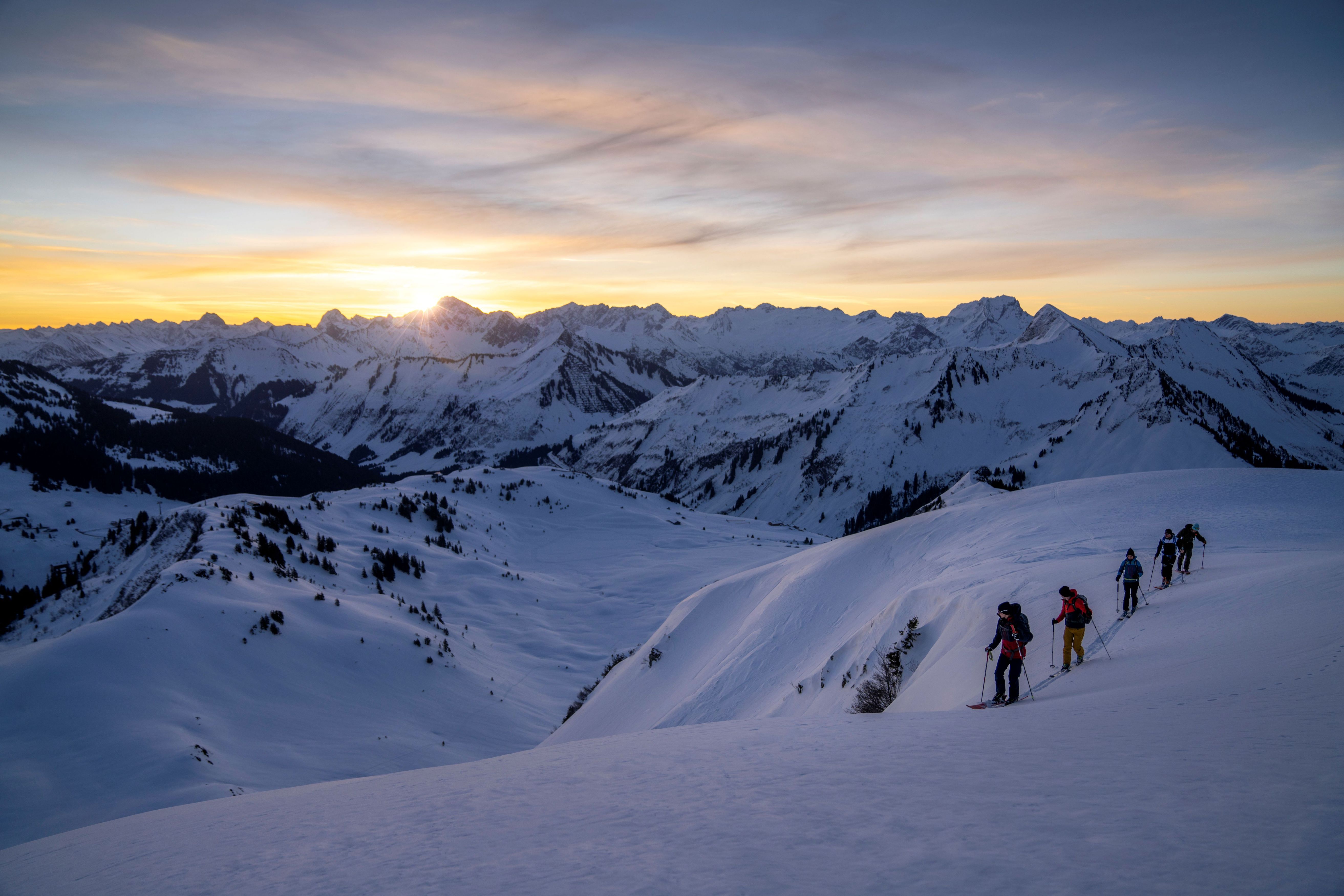 Foto Mellau Tourismus