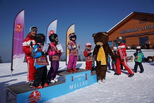 Foto: Skischule Mellau